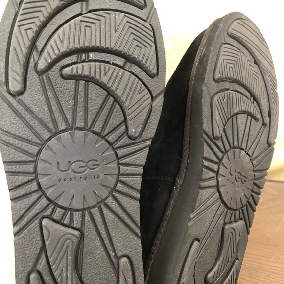UGG BOOTS….. size 9….black color - Picture 9 of 12